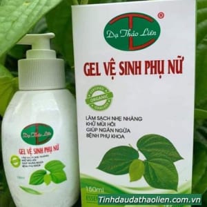 Gel vệ sinh phụ nữ Dạ Thảo Liên