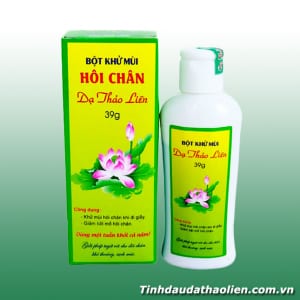 Hôi chân Dạ Thảo Liên