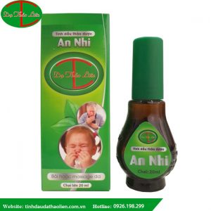 Tinh dầu An Nhi Dạ Thảo Liên