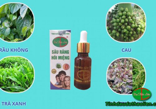 Tinh dầu Dạ Thảo Liên có tốt không