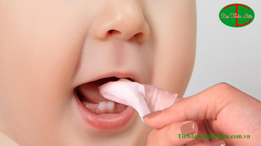 Bệnh nấm miệng