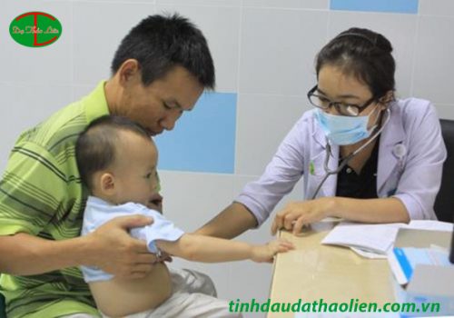 Viêm đường hô hấp trên