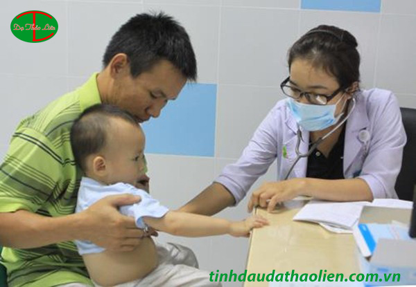 Viêm đường hô hấp trên