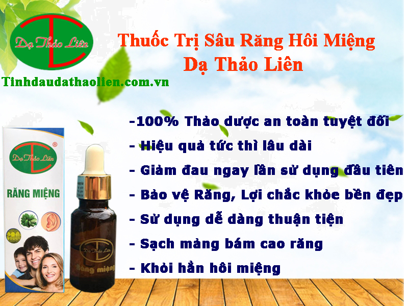 Bệnh sâu răng