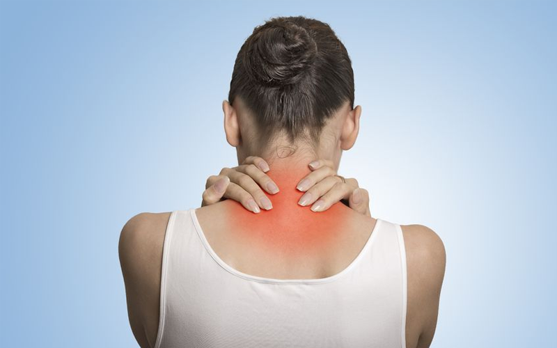Đau mỏi vai gáy