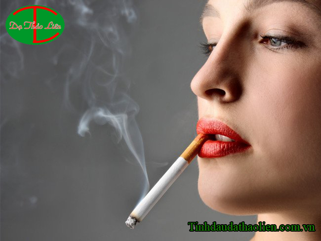 thoi quen xau khien ban bị viem hong man tinh