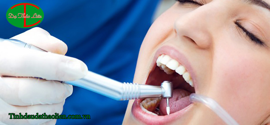 Sâu răng có nguy hiểm không