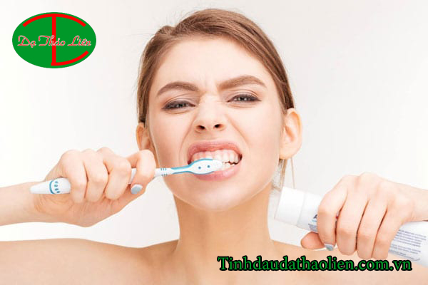 Viêm lợi có mủ 