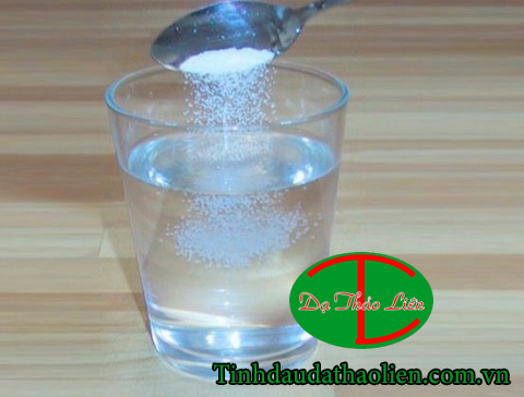 Viêm lợi có mủ 