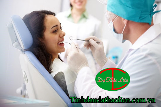 Viêm lợi có mủ 