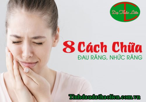 Chữa đau răng sâu