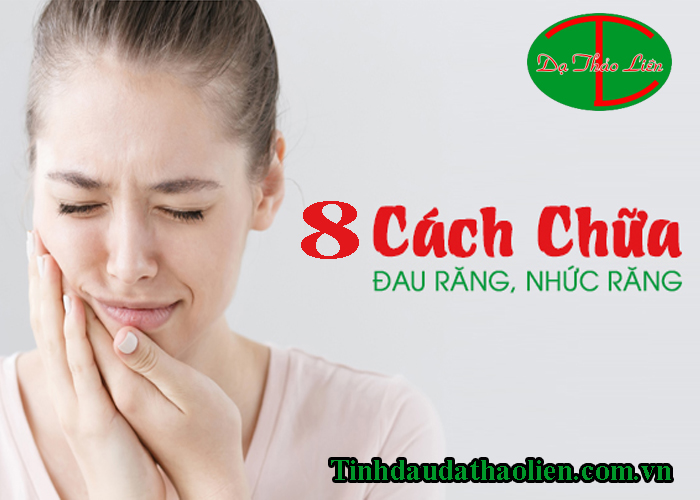 Chữa đau răng sâu