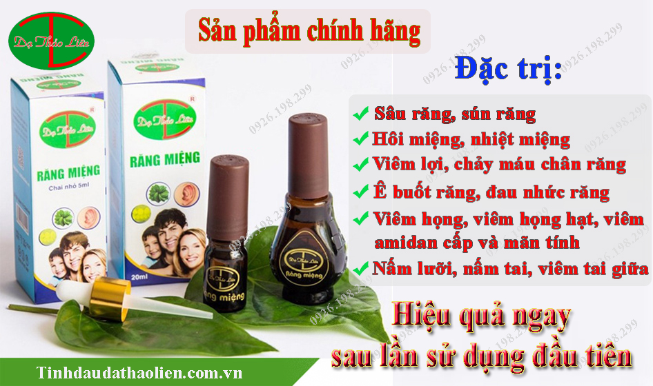 Chảy máu chân răng