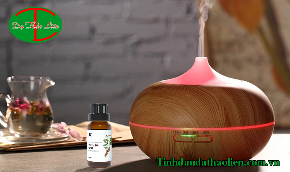 Tinh dầu quế có tác dụng gì