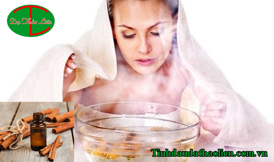 Tinh dầu quế có tác dụng gì