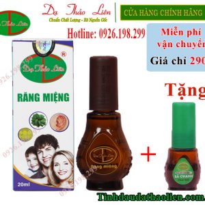 Tinh dầu răng miệng Dạ Thảo Liên