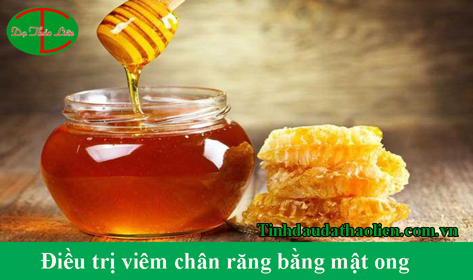 Viêm chân răng