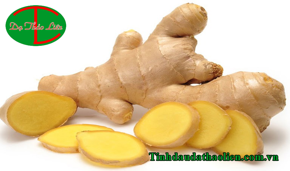 Củ gừng có tác dụng gì