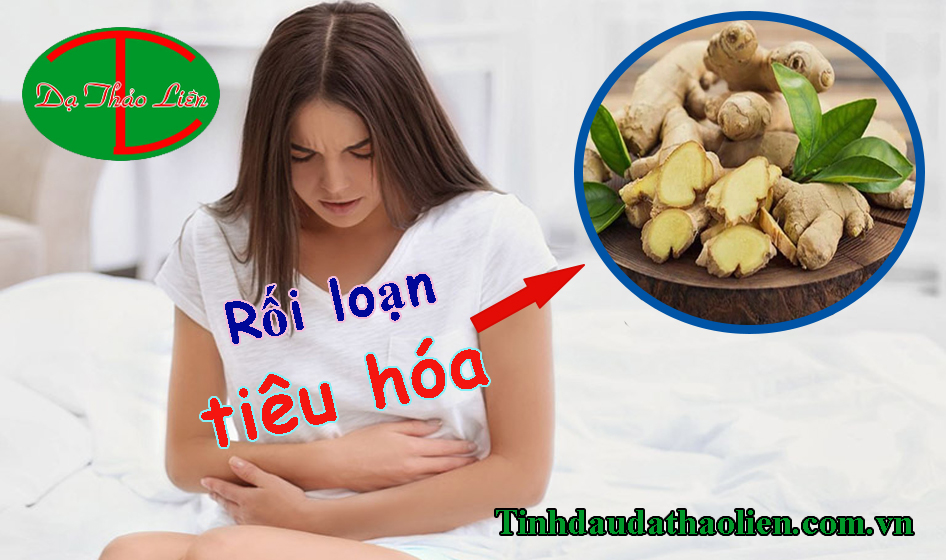 Củ gừng có tác dụng gì