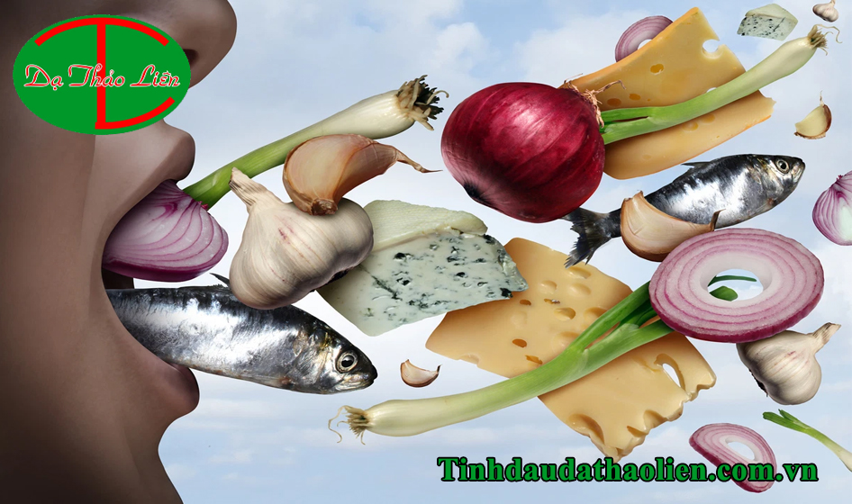 Hôi miệng phải làm sao