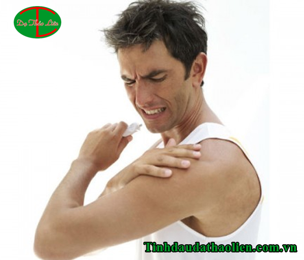 Cách giảm đau nhức cánh tay