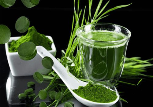 Bột tảo xoắn có tác dụng gì