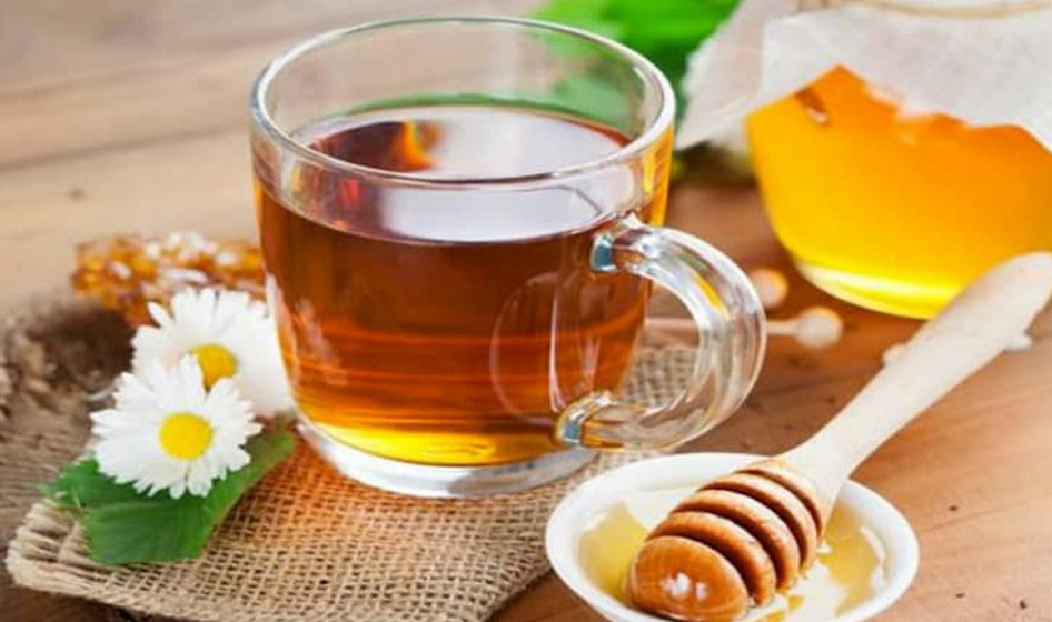 Tăng cân bằng mật ong