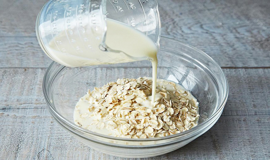 Tăng cân bằng yến mạch