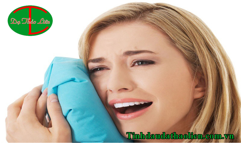 Cách giảm đau răng