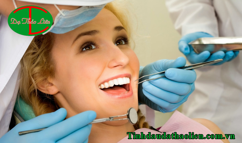 Sâu răng hàn rồi vẫn đau