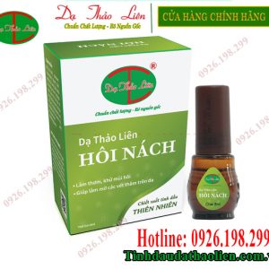 Serum hôi nách Dạ Thảo Liên