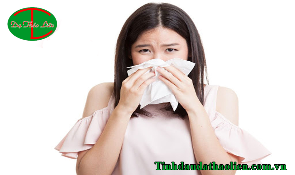 Biến chứng của viêm xoang