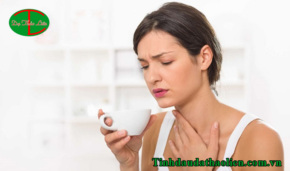 Cách trị đau họng
