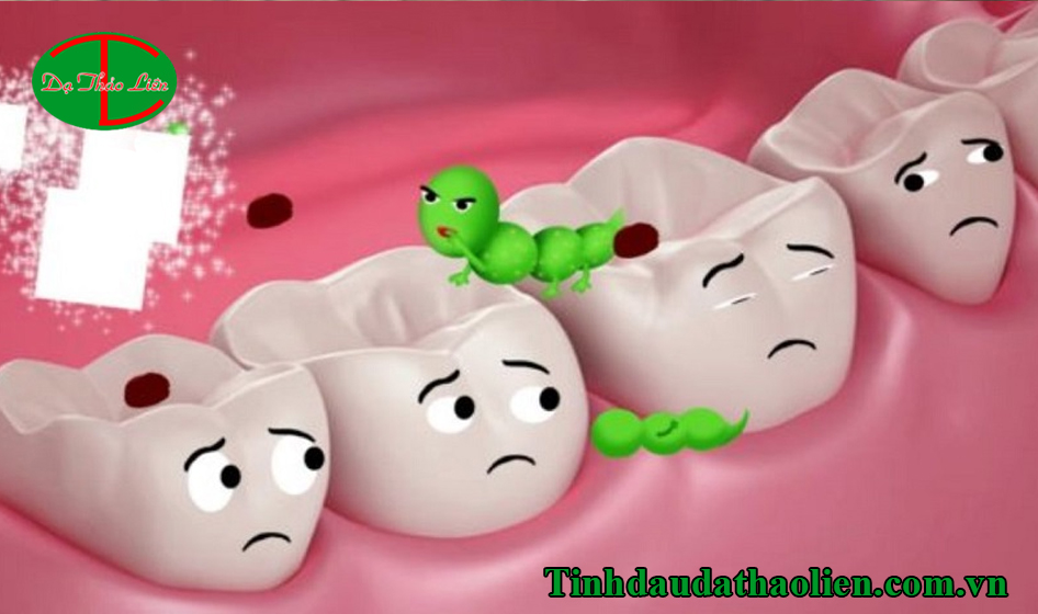 Cách trị sâu răng