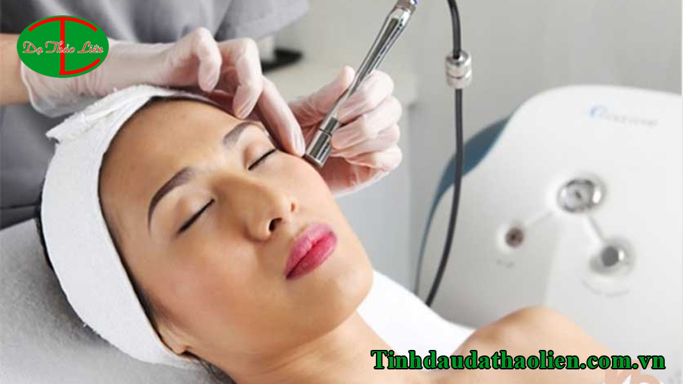 Điều trị nám tàn nhang