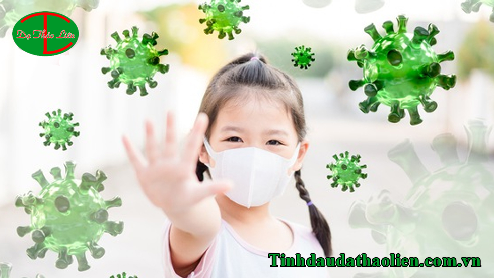 Viêm đường hô hấp trên ở trẻ