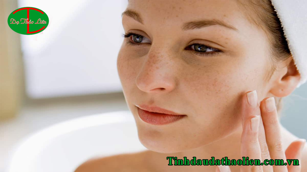 Cách trị nám tàn nhang lâu năm