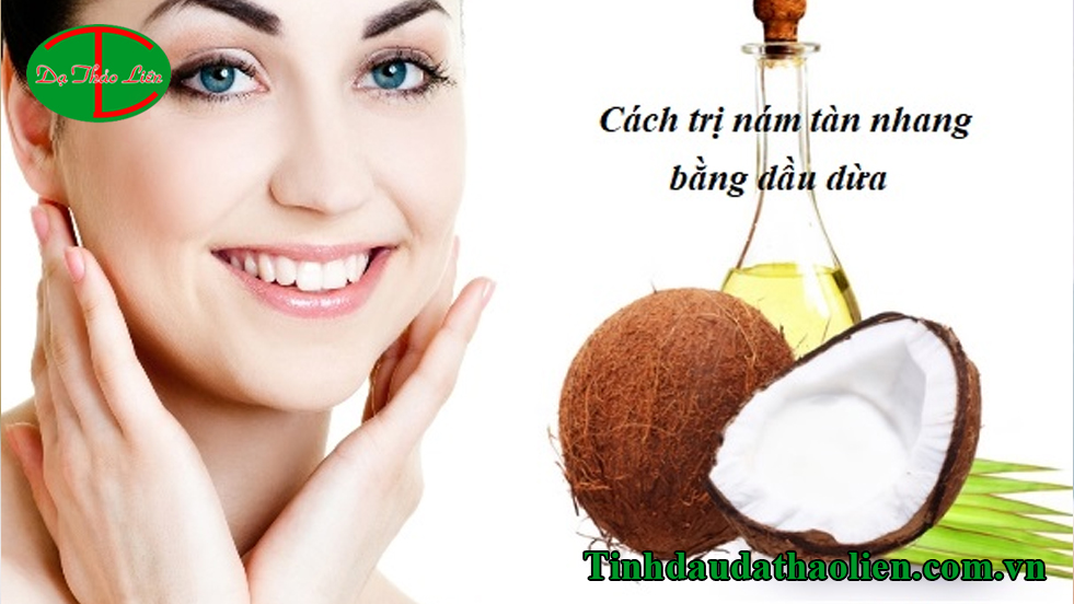 Cách trị nám tàn nhang lâu năm