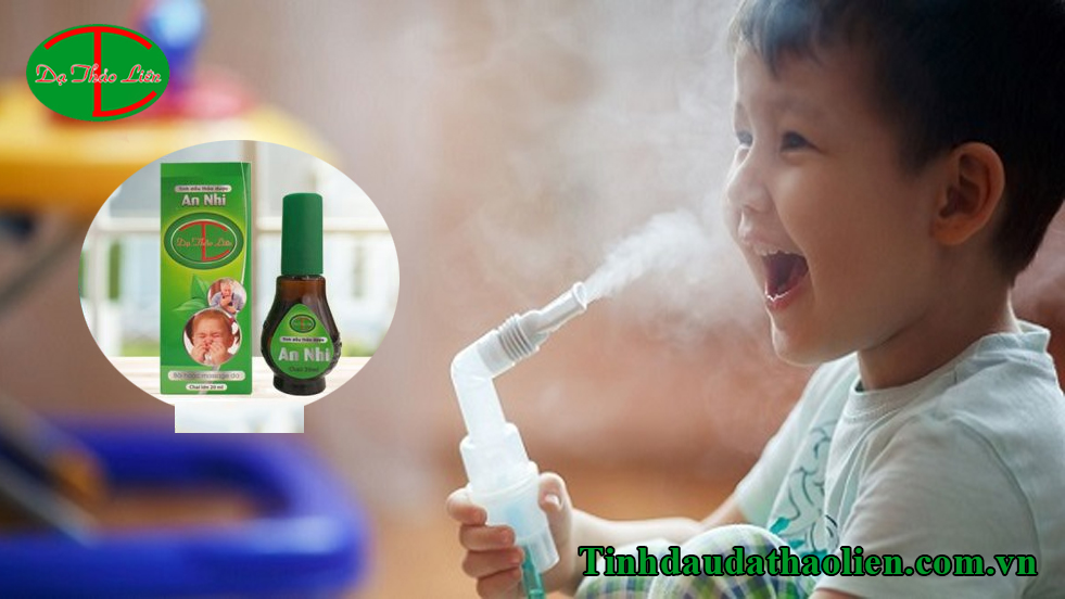 Trẻ bị viêm họng