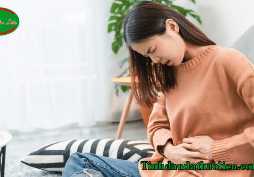 Cách giảm đau bụng kinh