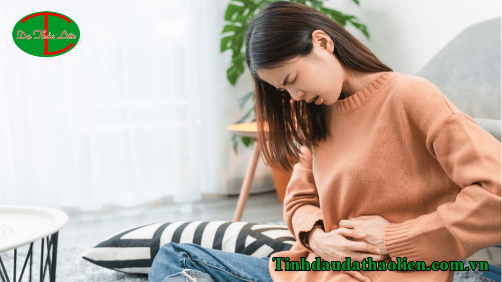 Cách giảm đau bụng kinh