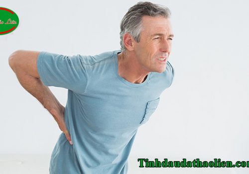 Cách trị đau lưng