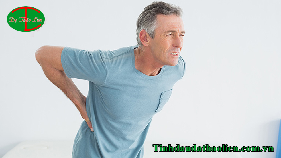 Cách trị đau lưng