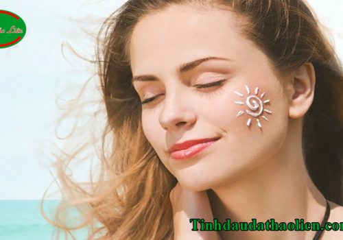 Da bị cháy nắng phải làm sao