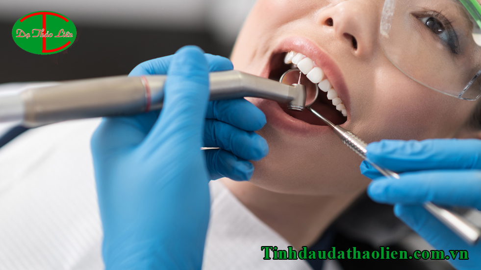 Nguyên nhân gây hôi miệng