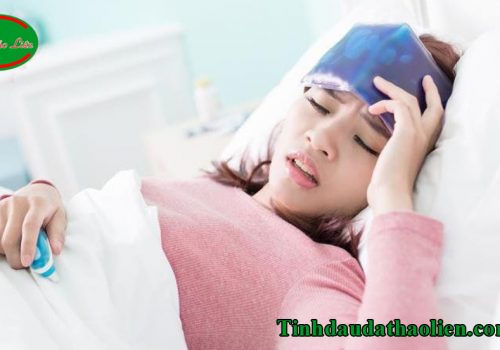 Viêm họng kèm sốt