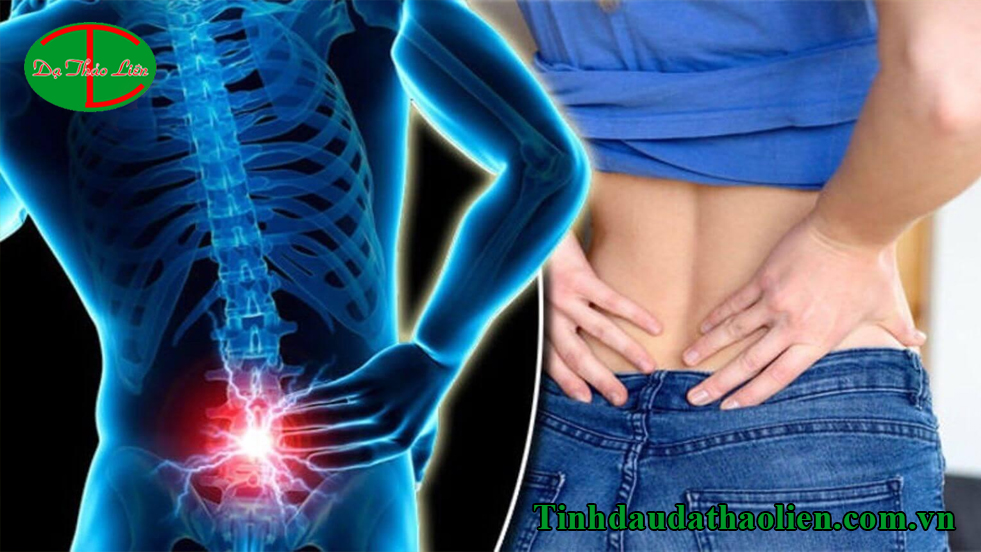 đau thắt lưng