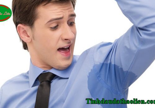 Cách trị hôi nách tại nhà