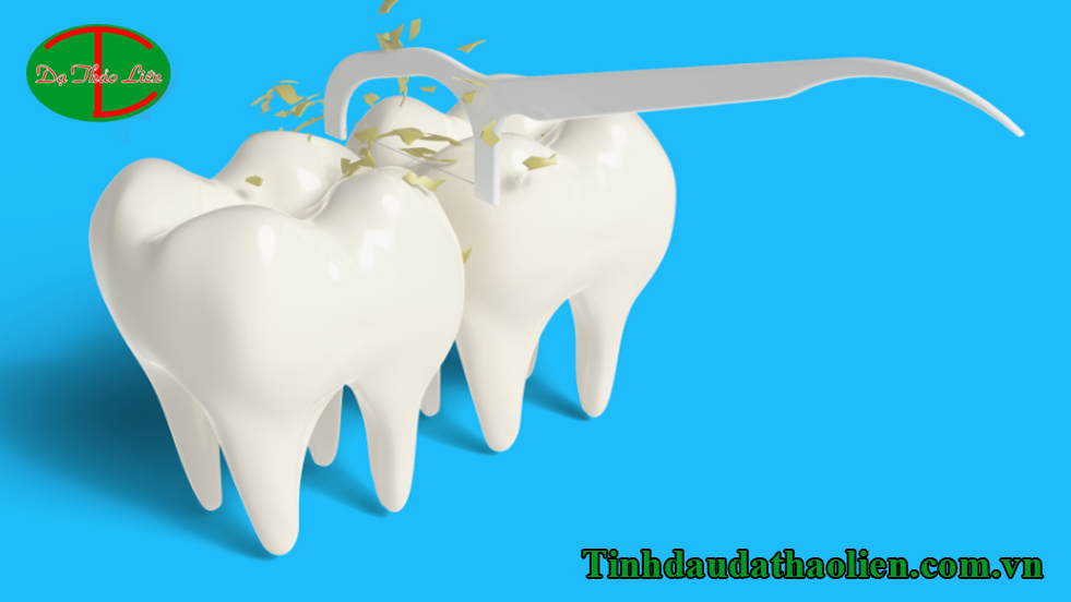 Đánh răng xong vẫn bị hôi miệng