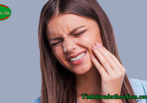 Sâu răng đau nhức phải làm sao
